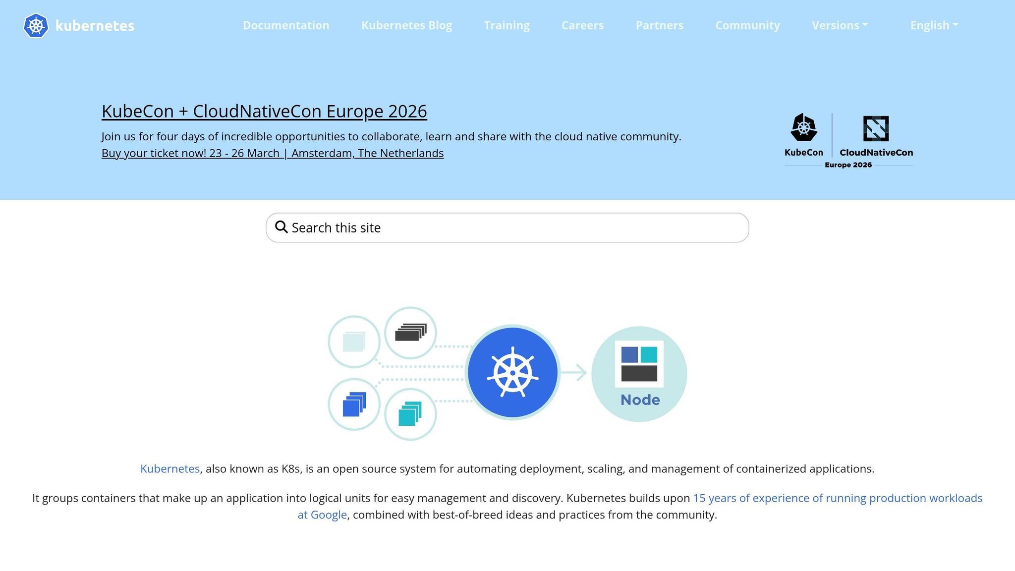 Kubernetes