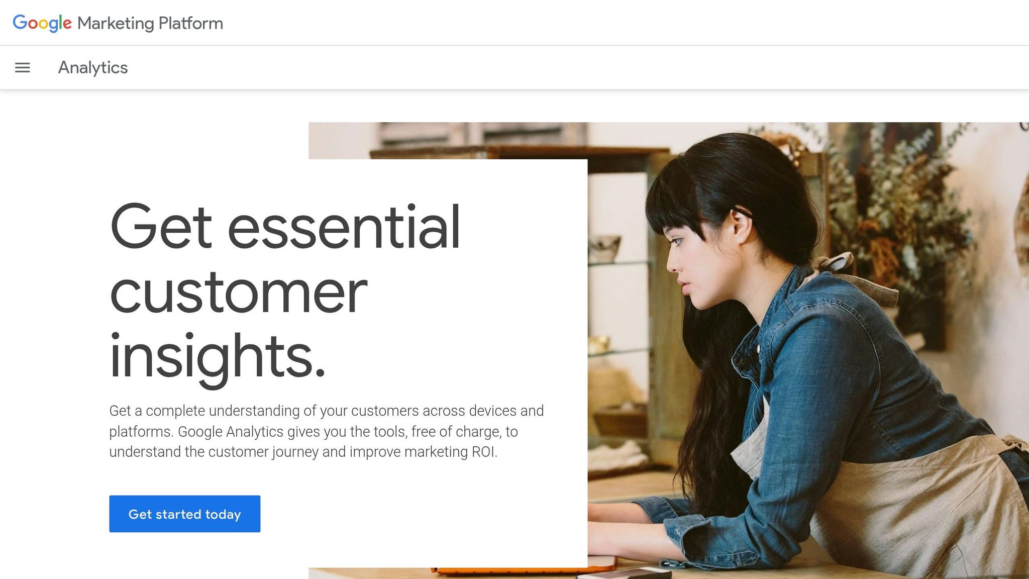 Google Analytics